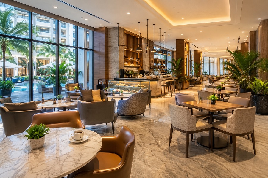 Hotel Caf� Experiences: A Complete Guide to Dining and Coffee